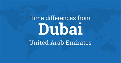 time difference between dubai and belgium